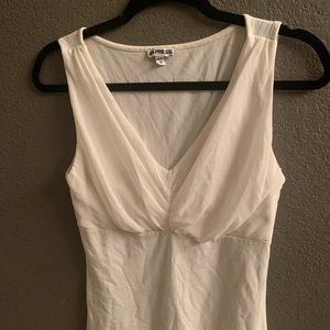 💜 3 for $20 Express sleeveless blouse